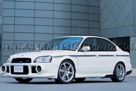 ชุดแต่งรอบคัน SUBARU LEGACY BH/BE TOMMYKAIRA (JAPAN)